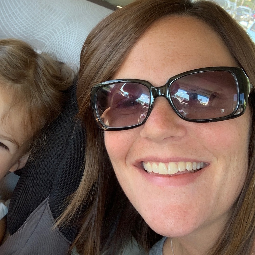 Meet your Posher, Kristen